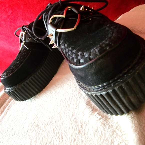 SOLD - Demonia Creepers - Picture 4 of 8